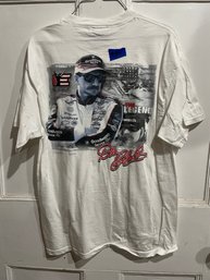 Dale Earnhardt 'The Legend' Medium T-Shirt, Chase Authentics