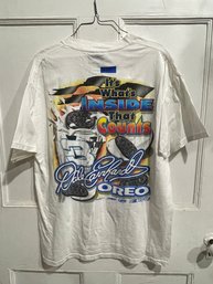 Dale Earnhardt OREO T-Shirt, Medium Chase Authentics NASCAR