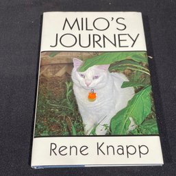 'Milo's Journey' By Rene Knapp SIGNED (2011)