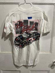 Dale Earnhardt NASCAR T-Shirt - Medium By Competitors View