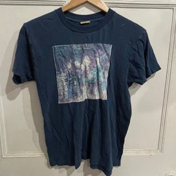 Lynyrd Skynyrd 'Street Survivors' Vintage Band T-Shirt, Size Medium