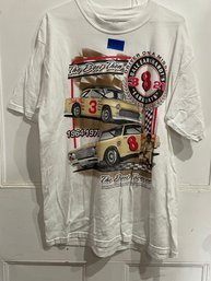 1999 Dale Earnhardt's 'Early Days' NASCAR T-Shirt, Large