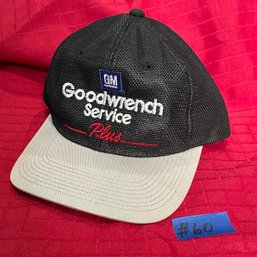 Dale Earnhardt GM Goodwrench Service Plus Hat - Chase Authentics