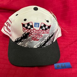 New With Tags Dale Earnhardt GM Goodwrench Service Plus Hat