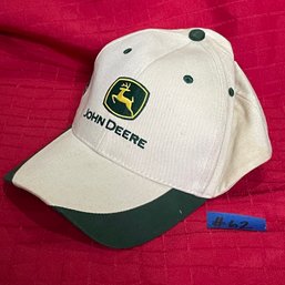 John Deere Hat 'Gold Key Customer'