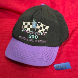 1993 Goodwrench 200 NASCAR Racing Hat - Vintage, Michigan International Speedway