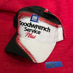 Chase Authentics Dale Earnhardt Hat GM Goodwrench Service Plus NEW