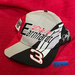 1998 Dale Earnhardt NASCAR 50th Anniversary Hat - Competitors View