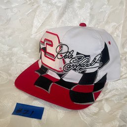 Chase Authentics Dale Earnhardt #3 Embroidered NASCAR Hat