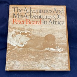 'The Adventures And MisAdventures Of Peter Beard In Africa' 1993