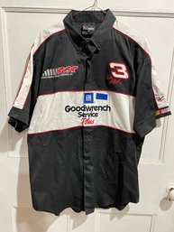 Dale Earnhardt GM Goodwrench Service Plus Medium NASCAR Shirt