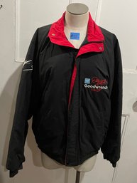GM Goodwrench Racing Dale Earnhardt VINTAGE Winston Cup Champion Jacket (Medium)