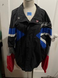 GM Goodwrench Racing Jacket - Size Medium - Dale Earnhardt, Chase Authentics