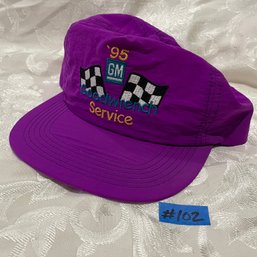 1995 GM Goodwrench Service NASCAR Racing Hat