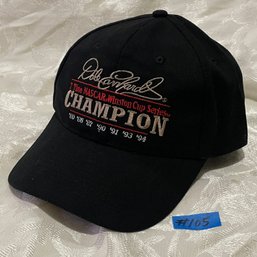 1994 Dale Earnhardt NASCAR Winston Cup Champion Hat - Chase