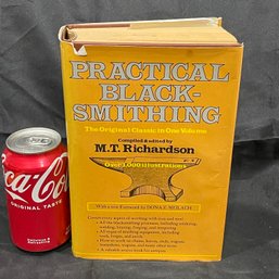 'PRACTICAL BLACKSMITHING' (1978 Weathervane Edition)