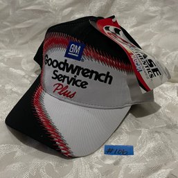 GM Goodwrench Service Plus - Chase Authentics NASCAR Hat - New With Tags