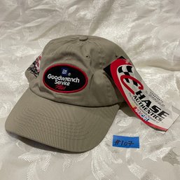 GM Goodwrench Service Plus, Dale Earnhardt - Chase NASCAR Hat - New With Tags