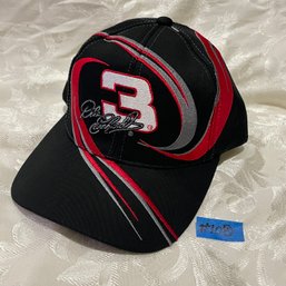 Chase Authentics Hat - Dale Earnhardt #3 'The Intimidator' NASCAR
