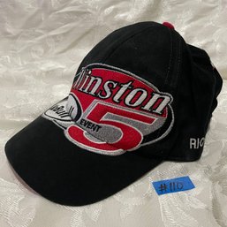 Richmond 2002 NASCAR Winston Cup Series Hat NO BULL