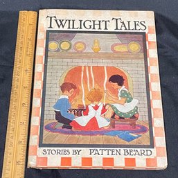 'Twilight Tales' Stories By Patten Beard (1936)