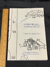 'CORNWALL, CONNECTICUT: A Small New England Town'