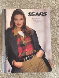 Vintage Sears 1992-1993 Fall/Winter Catalog LARGE
