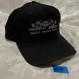 GM Goodwrench/ACDelco Quality Service Parts Advertising, Racing Hat