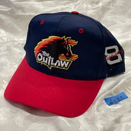 Dale Earnhardt Jr. #8 'The Outlaw' NASCAR Racing Hat