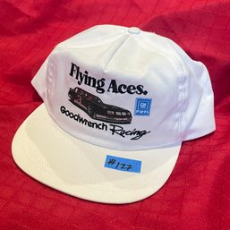 'Flying Aces' GM Parts Goodwrench Racing Vintage Snap Back Hat