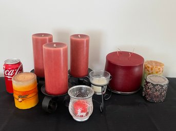 Candles Lot #1