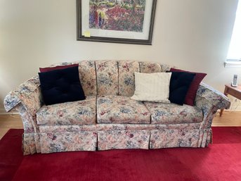 'American Home Collection' By La-Z-Boy Sofa With Pillows