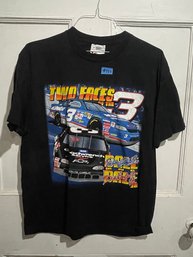 Earnhardt Jr. & Sr. NASCAR #3 Chase T-Shirt (Medium)