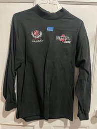 Pennzoil Racing Dale Earnhardt Long Sleeve T-Shirt (Medium) Lee Premium Jersey