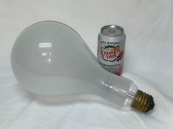 Extra Large Lightbulb - Vintage Industrial