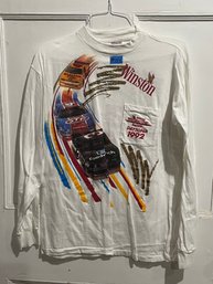 1992 Winston Cup - Daytona NASCAR Long Sleeve T-Shirt