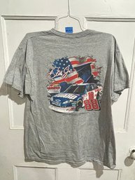 Dale Earnhardt Jr. #88 NASCAR National Guard XL T-Shirt 2007 Hendrick Motorsports