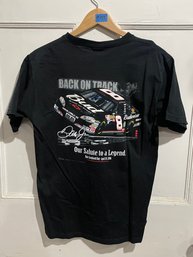 2006 Dale Earnhardt Day NASCAR T-Shirt, Medium