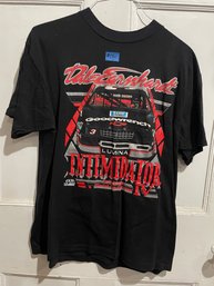 1991 Dale Earnhardt Chevy Lumina Size XL T-Shirt 'Intimidator IV Tour'