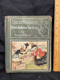 'Uncle Wiggly's Make Believe Tarts' By Howard R. Garis (1922)