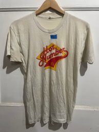 McDonald's 'Hot Numbers' Vintage T-Shirt