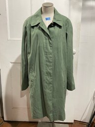 Appleseed's Long Women's Coat/Jacket - Size Large/XL