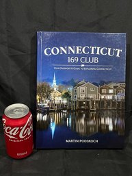 Connecticut 169 Club 'Your Passport & Guide To Exploring Connecticut' (2018) SIGNED