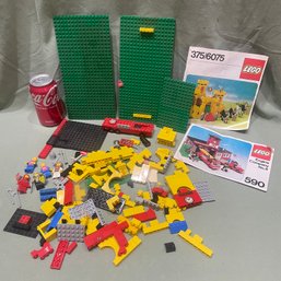 Vintage Legos Lot 1970s