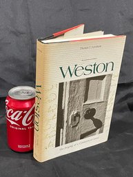 'Weston: The Forging Of A Connecticut Town' History Book