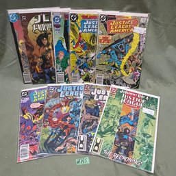 Comic Book Lot - Justice League Of America