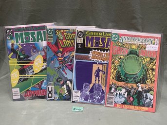 Comic Book Lot - Green Lantern 1980s/1990s