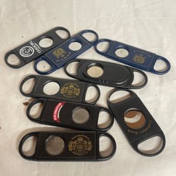 Advertising Cigar Cutters - Macanudo, Punch & More