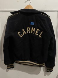 Vintage Carmel, New York Varsity Jacket - Empire Sporting Goods 'As Found'
