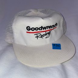 Goodwrench Racing Vintage Trucker Hat NASCAR